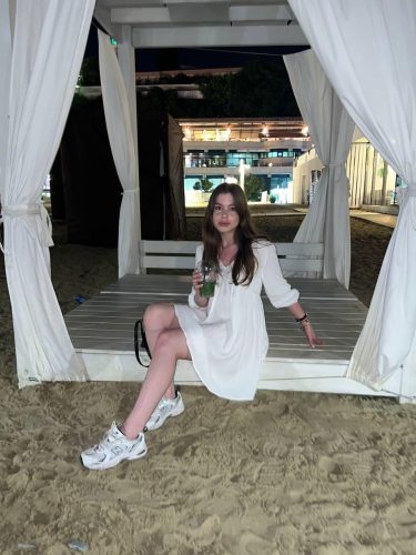 VIP эскорт от Ксения Питер