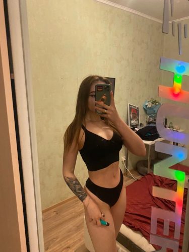 Лучшие эскорт услуги от Анита работает в Питере