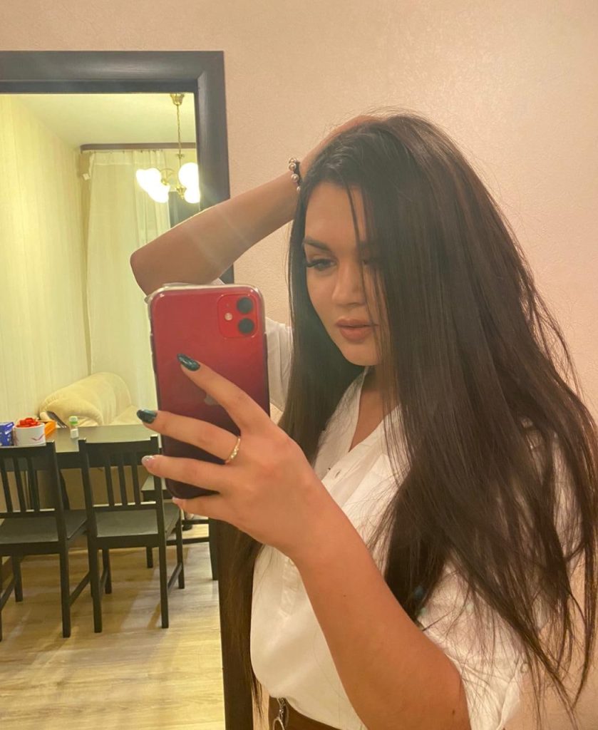 Ночной эскорт от Анжела Питер