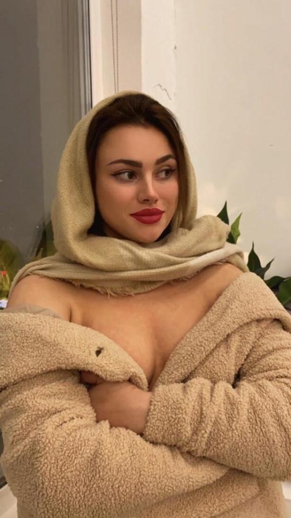 Ночной эскорт от Маргарита в Питере