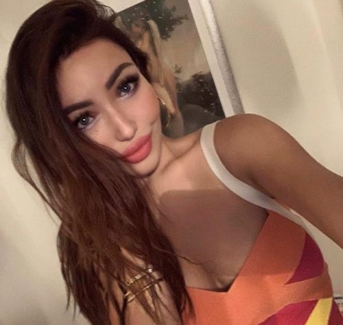 Лучшие эскорт услуги от Милана в Питере