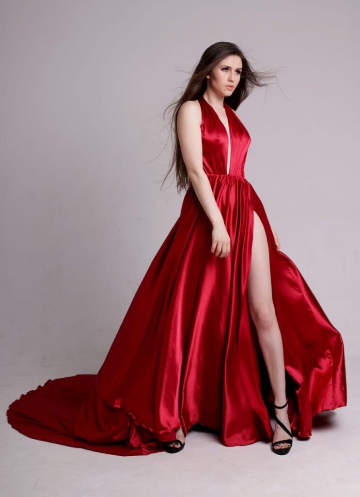 VIP эскорт от Агния Питер